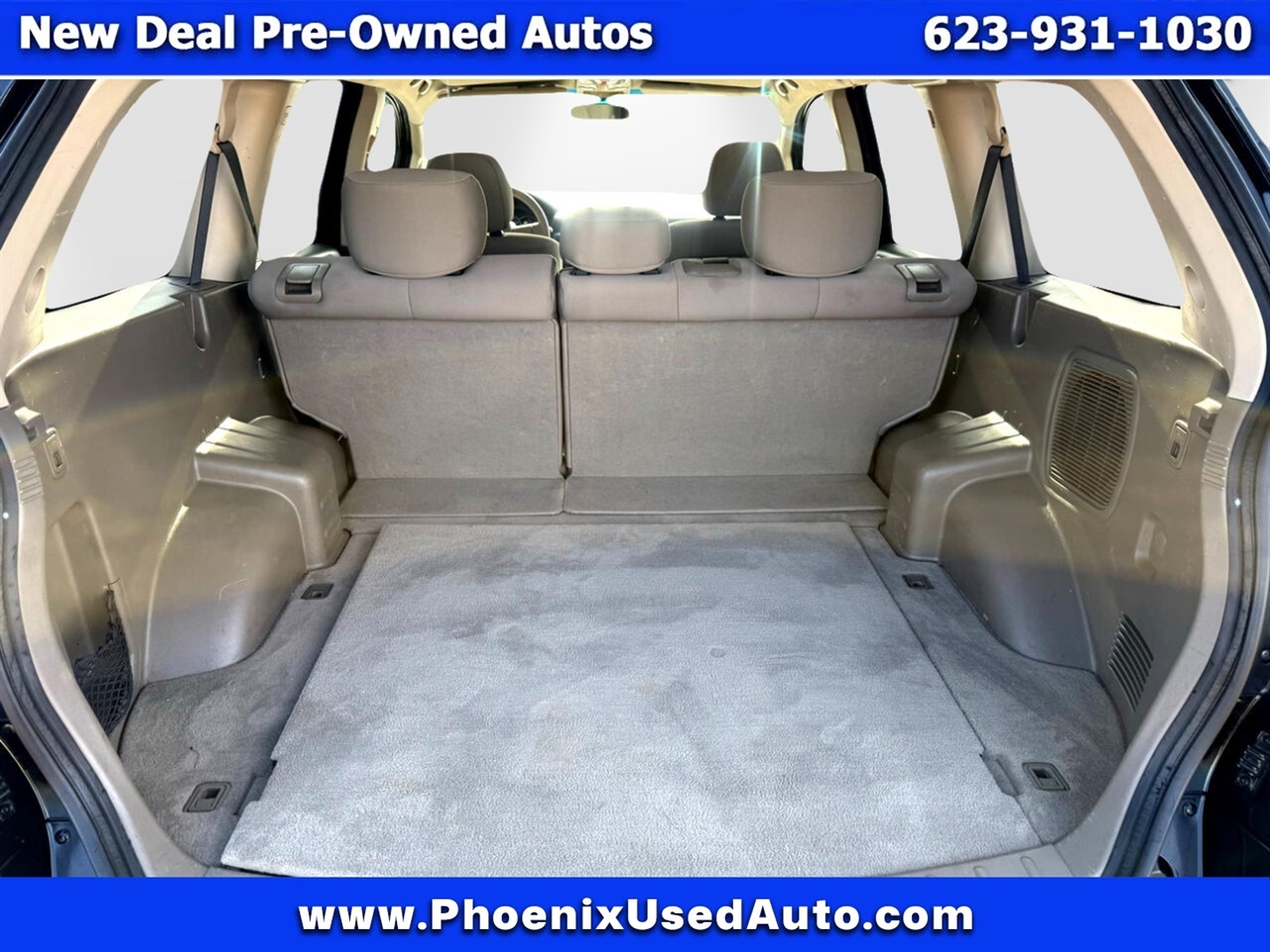 Mitsubishi Endeavor LS 2WD 2011