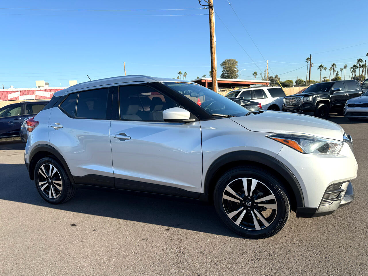 Nissan Kicks SV 2019