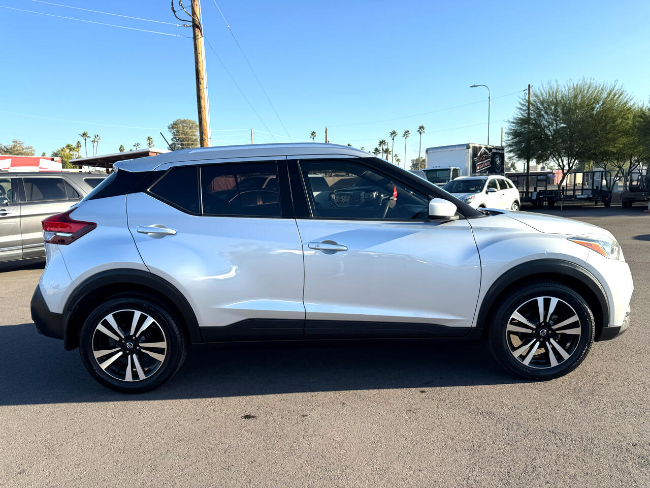 Nissan Kicks SV 2019