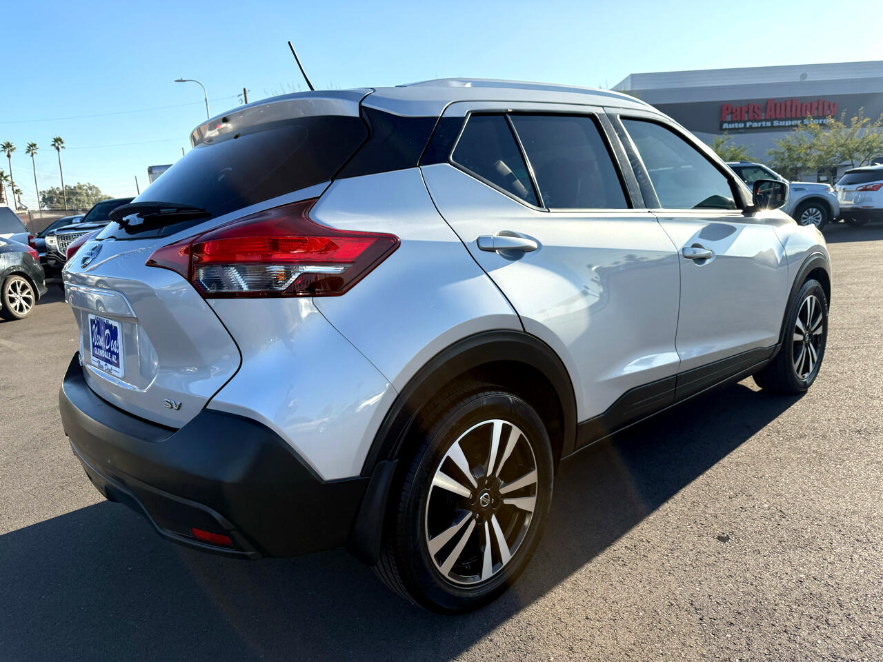 Nissan Kicks SV 2019