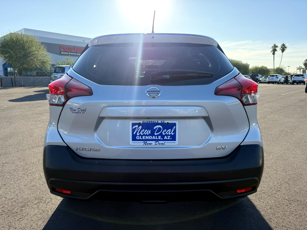 Nissan Kicks SV 2019