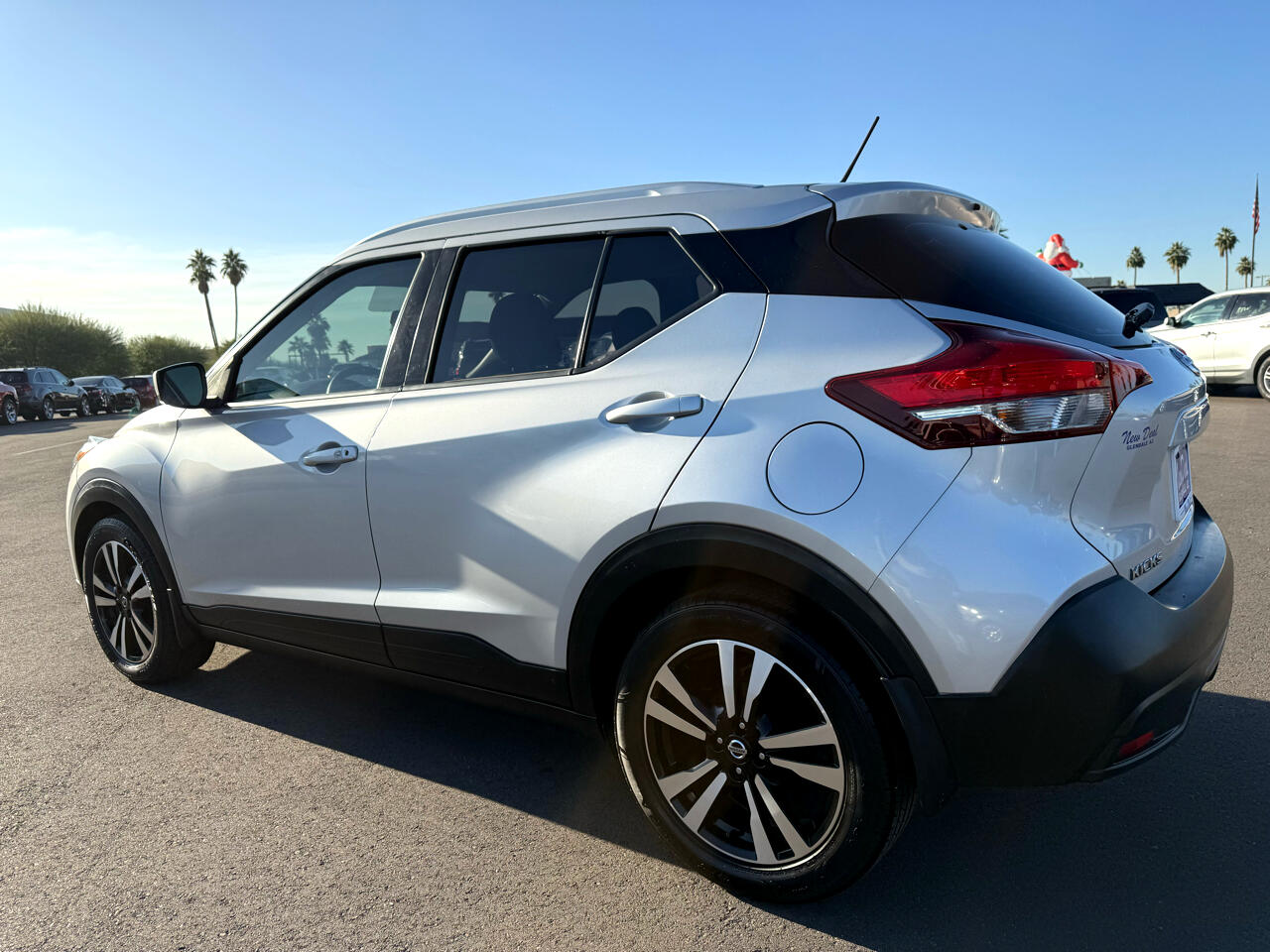 Nissan Kicks SV 2019