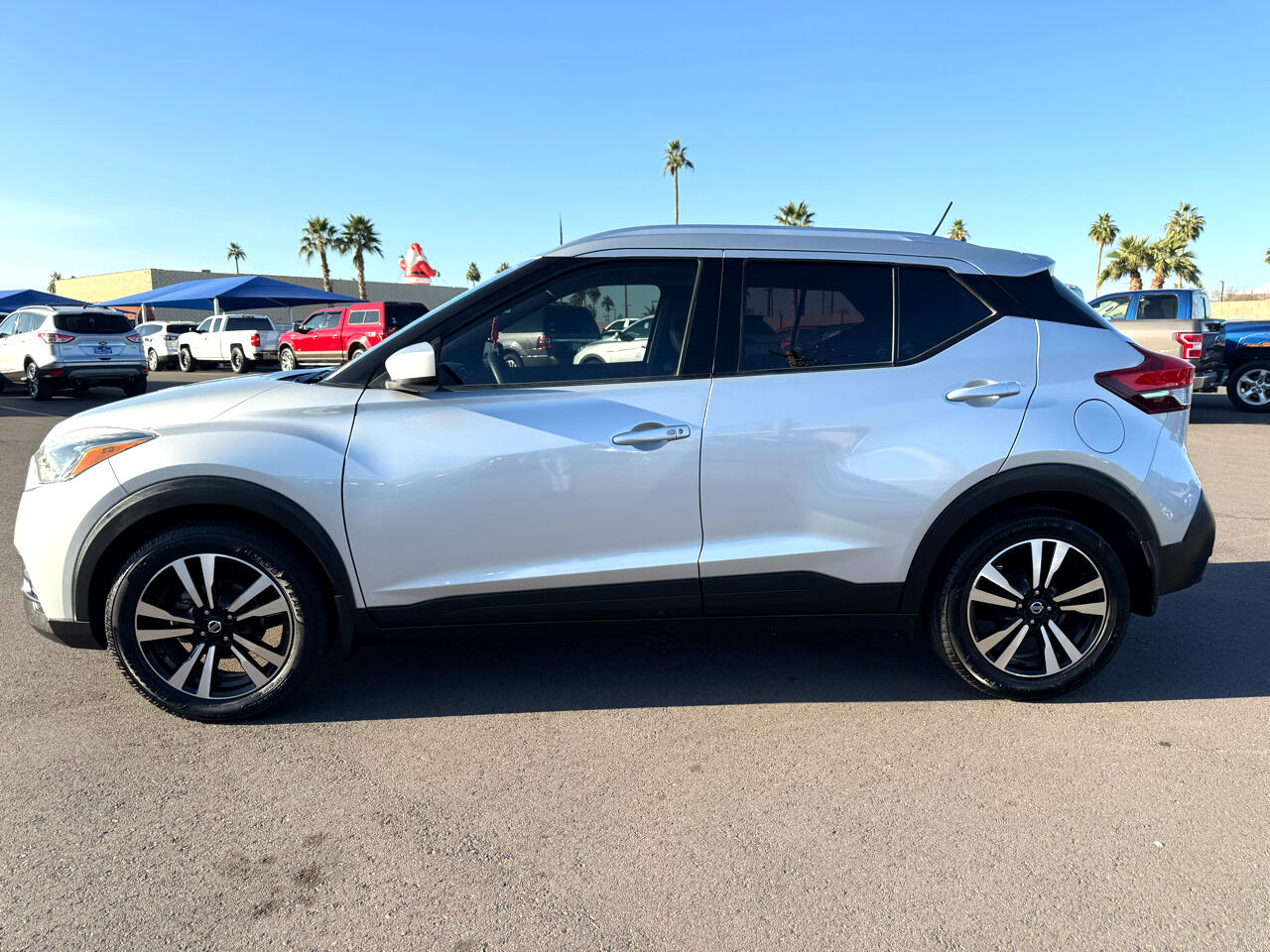 Nissan Kicks SV 2019