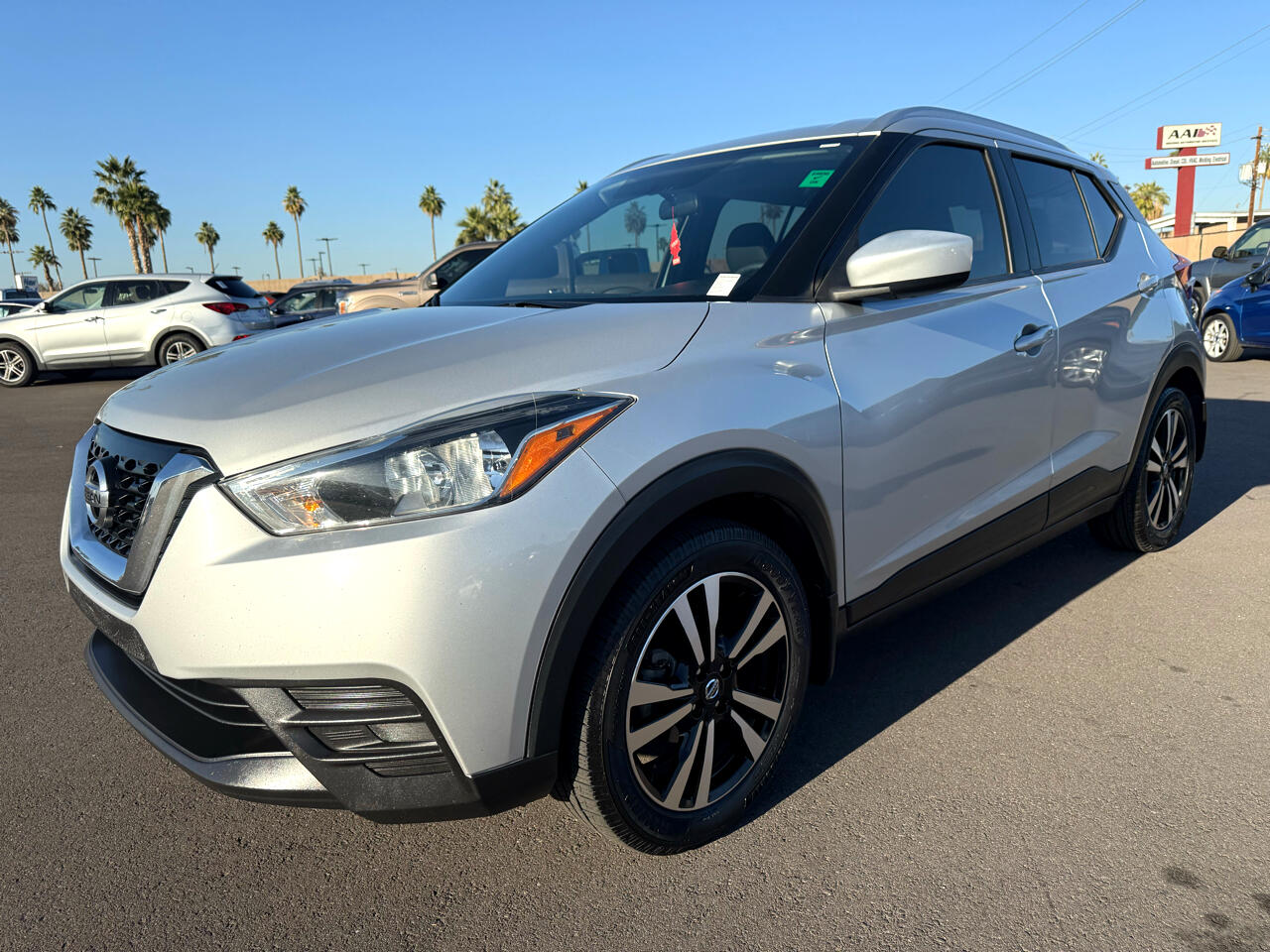 Nissan Kicks SV 2019