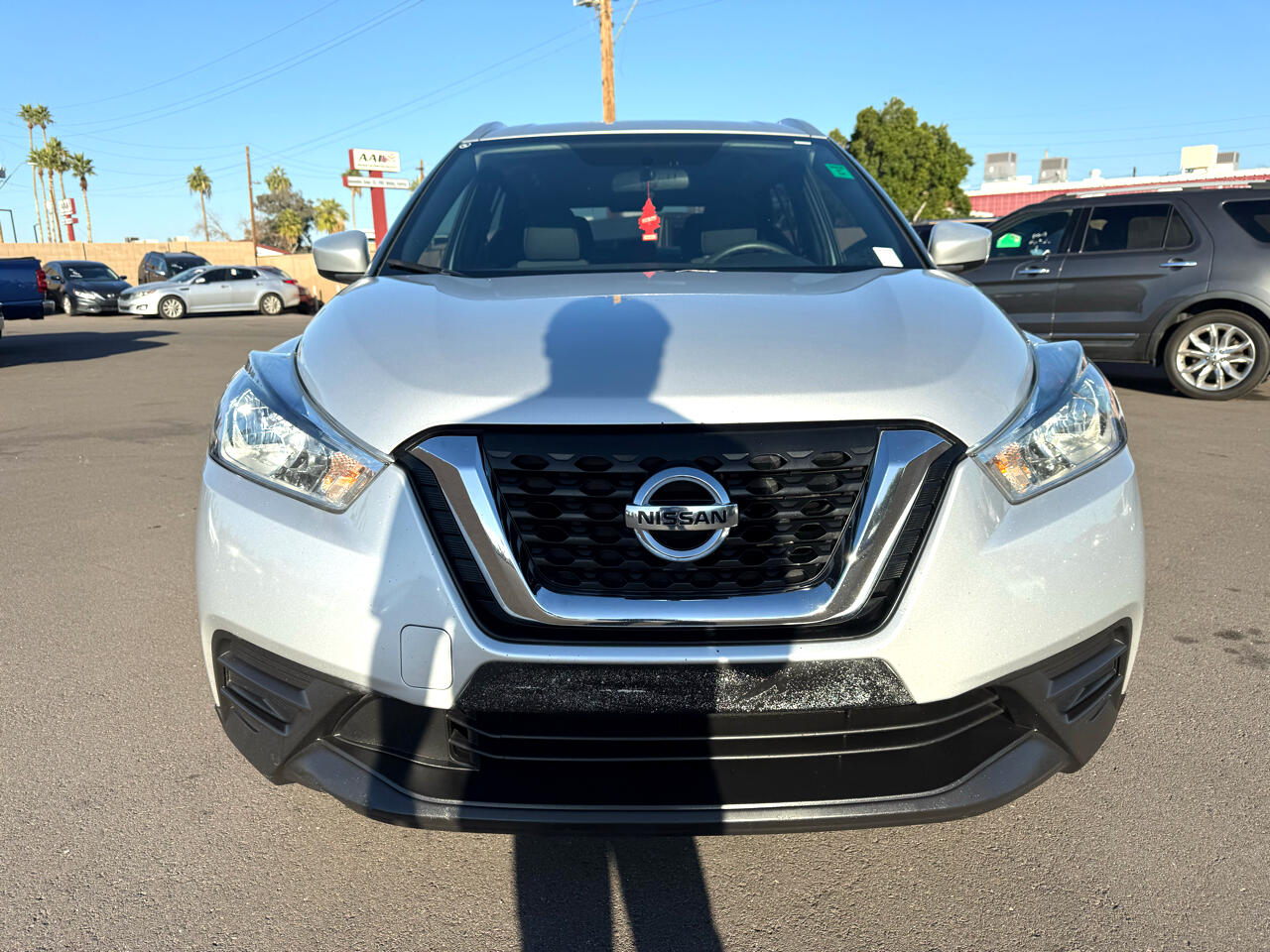 Nissan Kicks SV 2019
