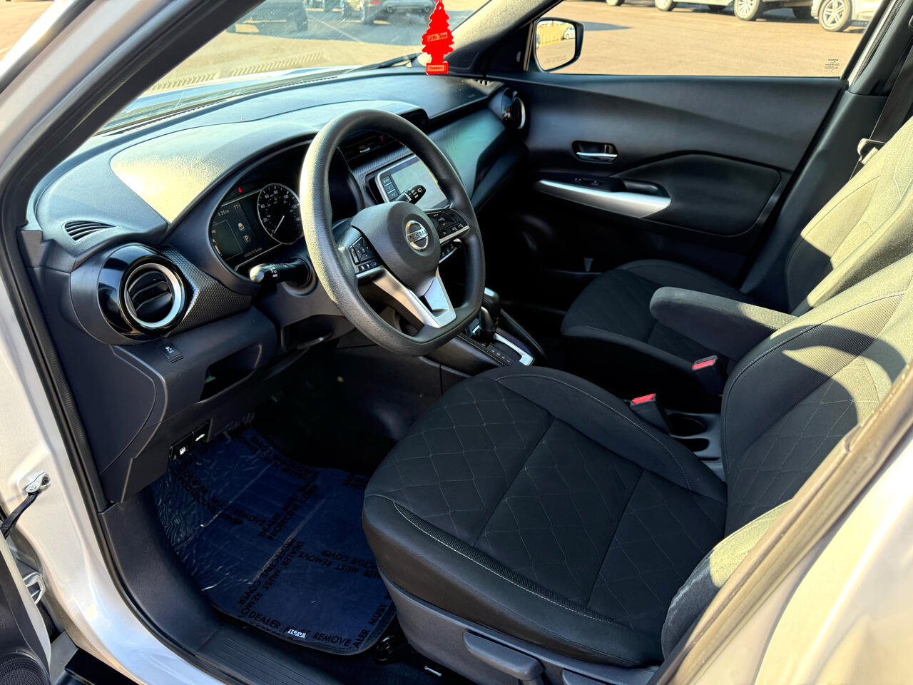 Nissan Kicks SV 2019