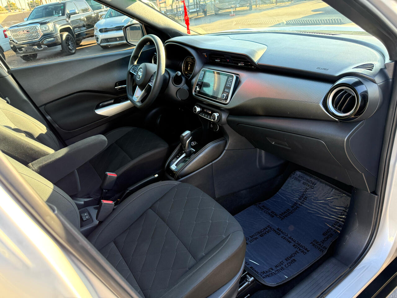 Nissan Kicks SV 2019