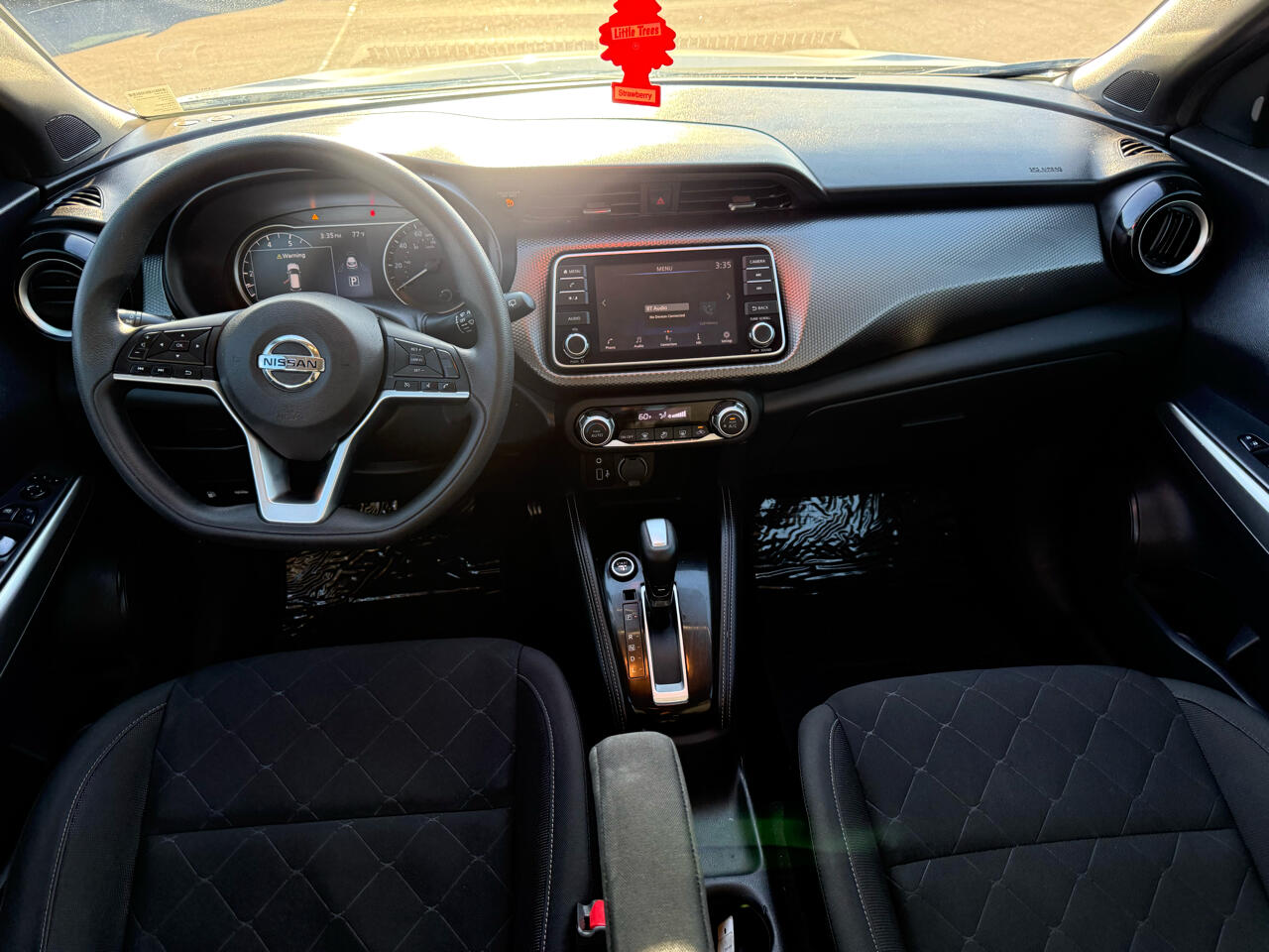 Nissan Kicks SV 2019