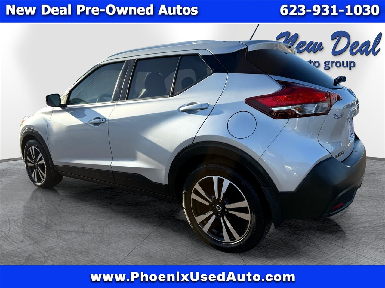 Nissan Kicks SV 2019