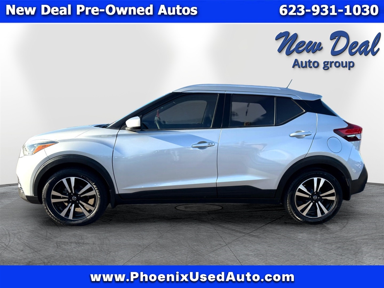 Nissan Kicks SV 2019