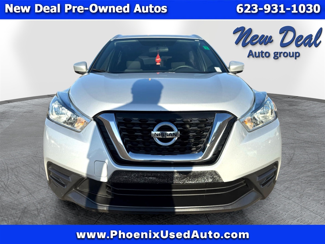 Nissan Kicks SV 2019