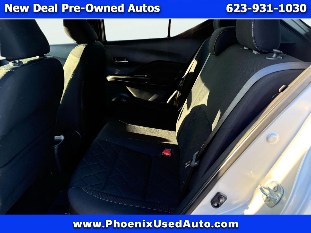 Nissan Kicks SV 2019