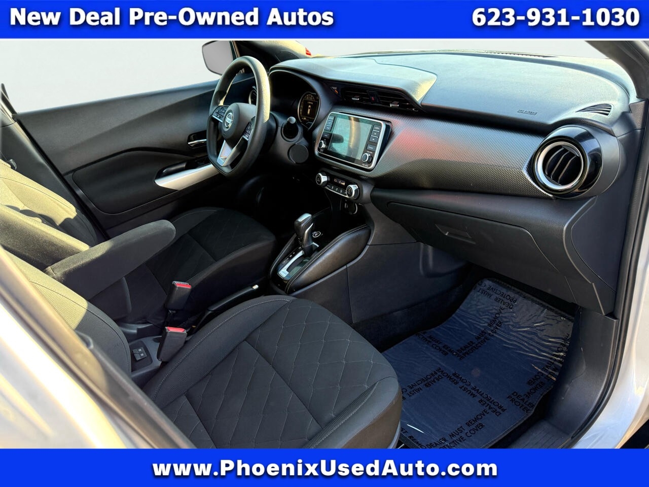 Nissan Kicks SV 2019