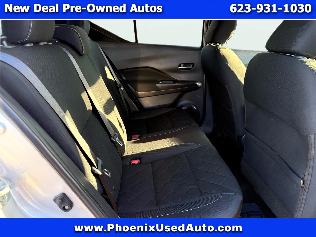 Nissan Kicks SV 2019