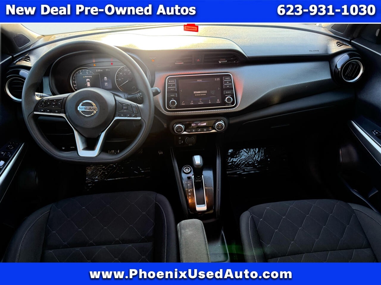 Nissan Kicks SV 2019