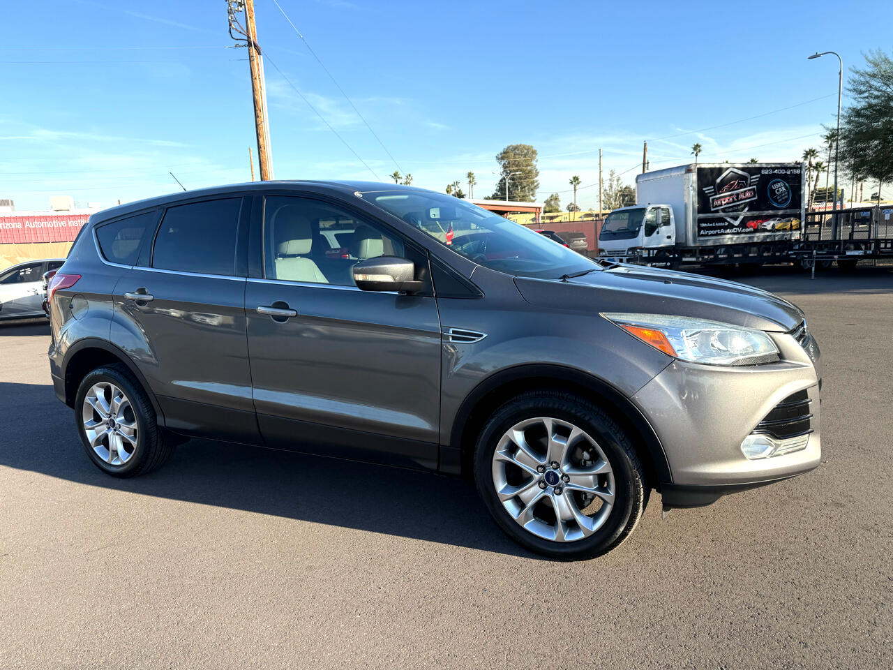 Ford Escape SEL FWD 2013