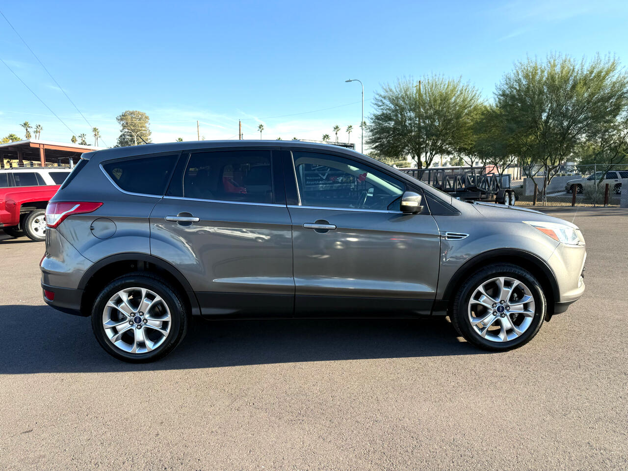 Ford Escape SEL FWD 2013