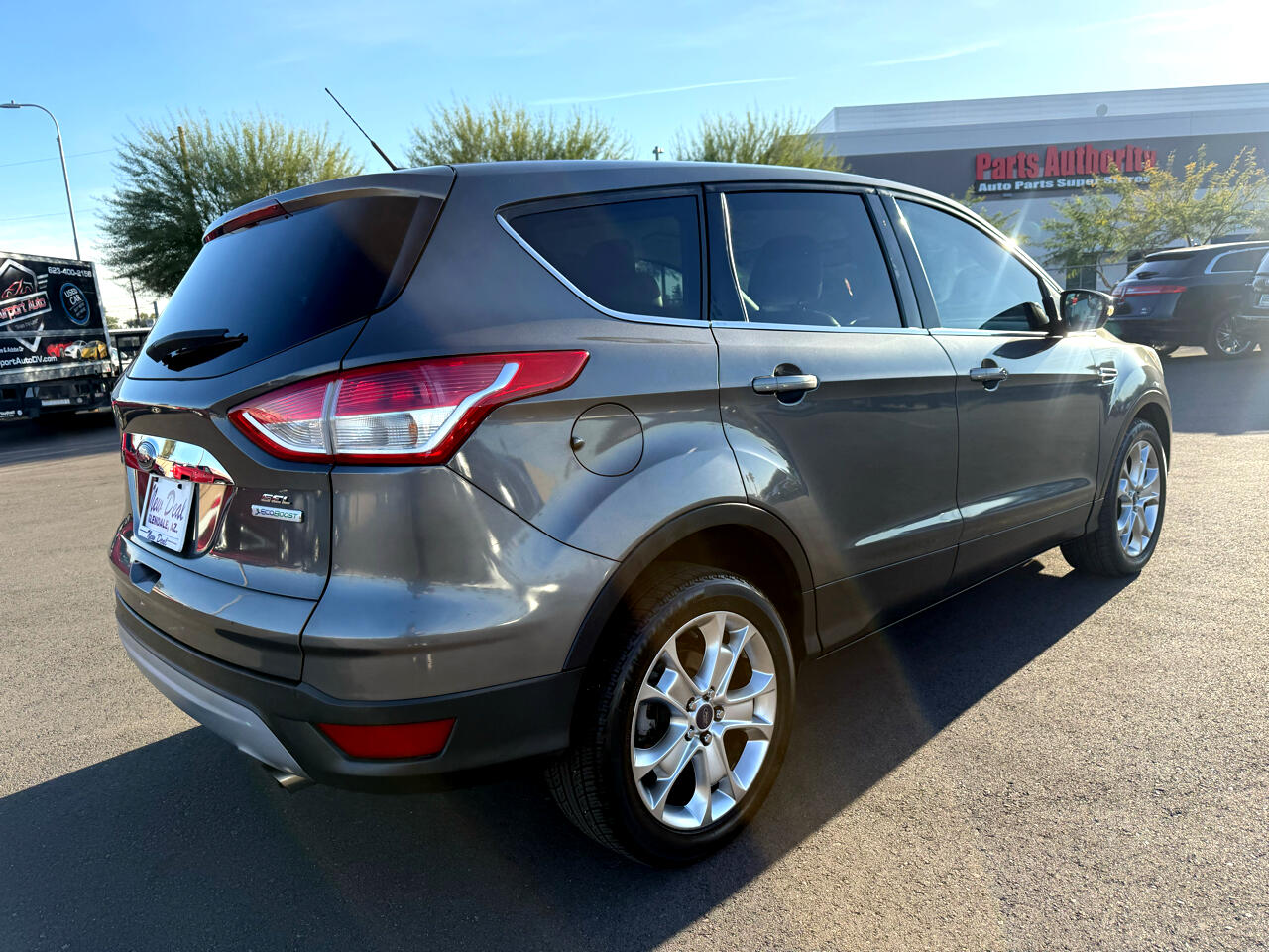 Ford Escape SEL FWD 2013