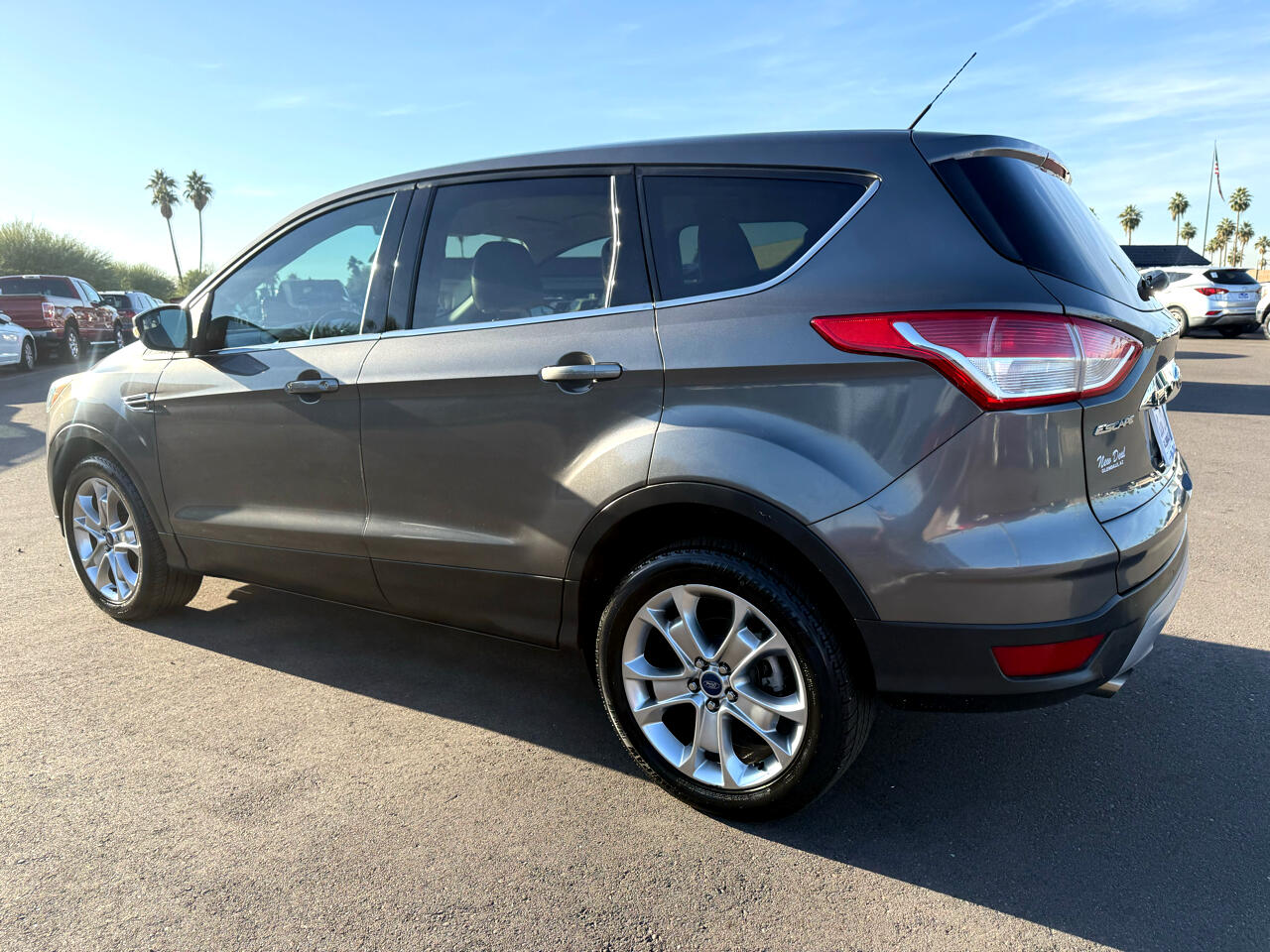Ford Escape SEL FWD 2013