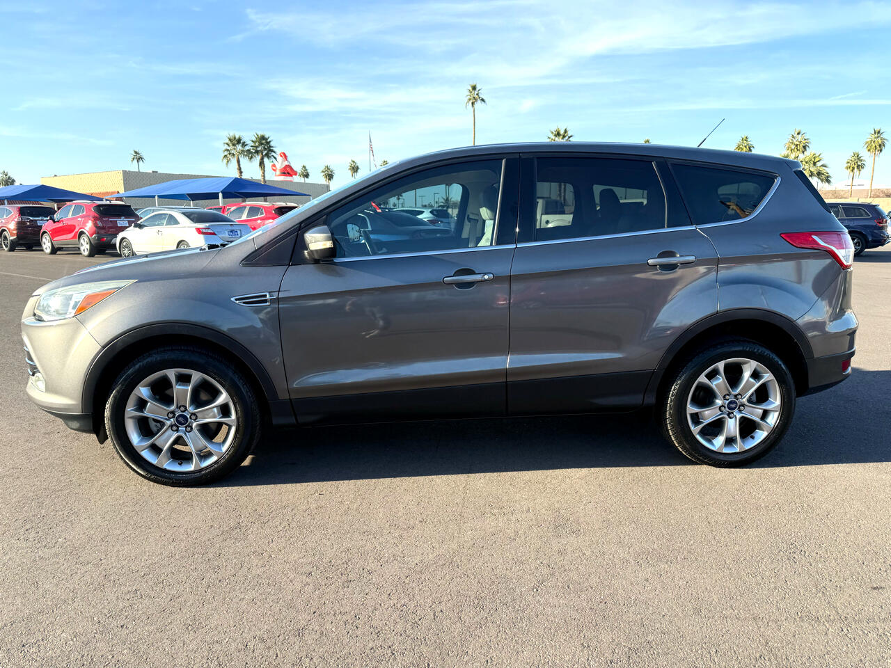 Ford Escape SEL FWD 2013
