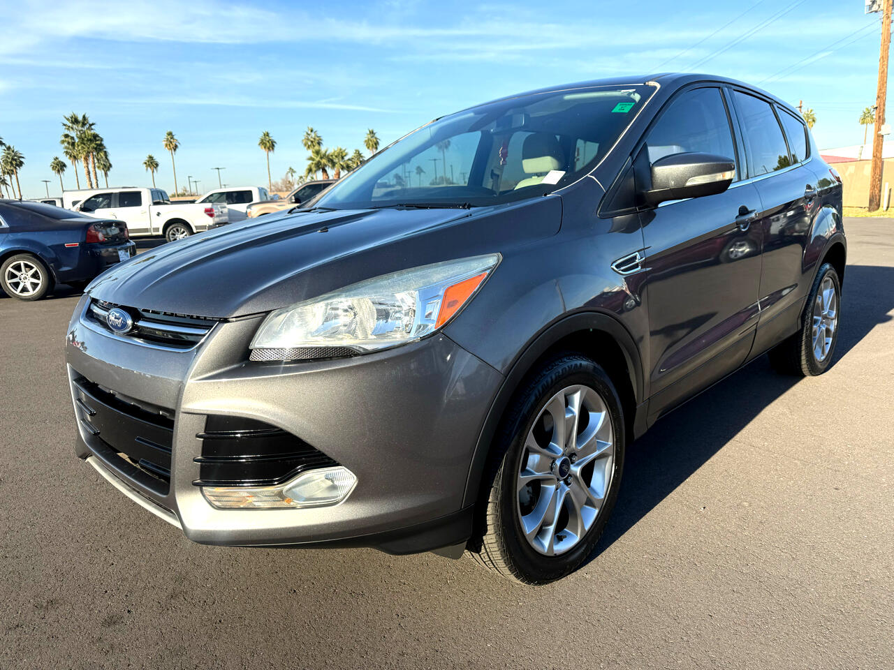 Ford Escape SEL FWD 2013