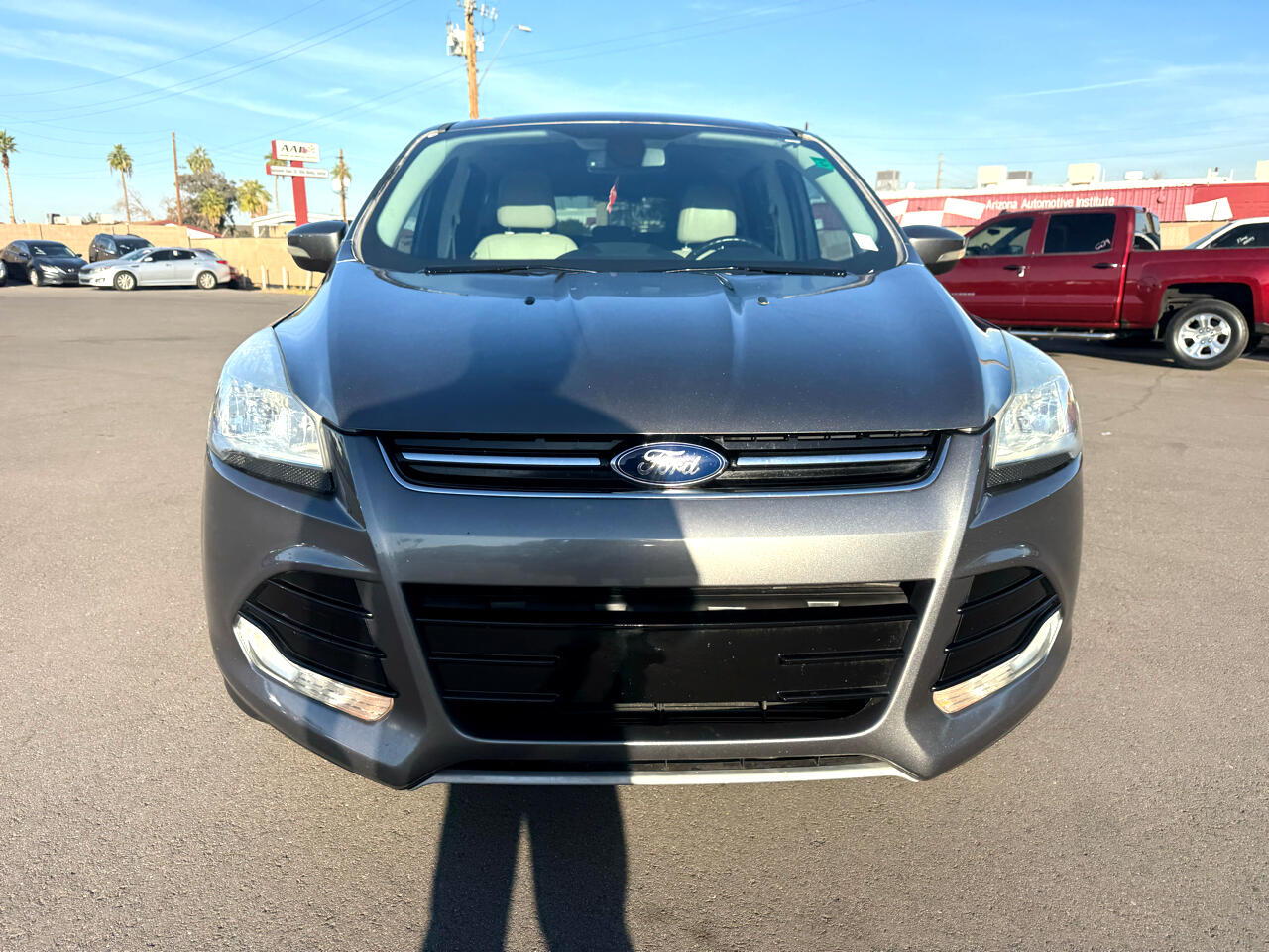 Ford Escape SEL FWD 2013