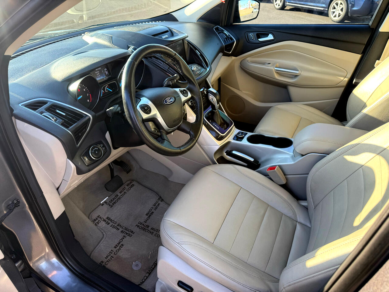 Ford Escape SEL FWD 2013