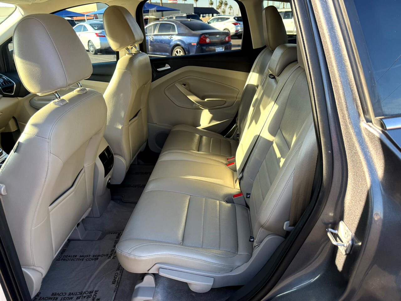 Ford Escape SEL FWD 2013