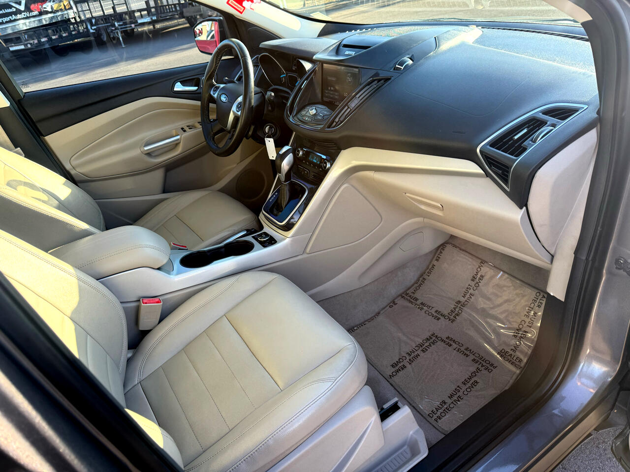 Ford Escape SEL FWD 2013