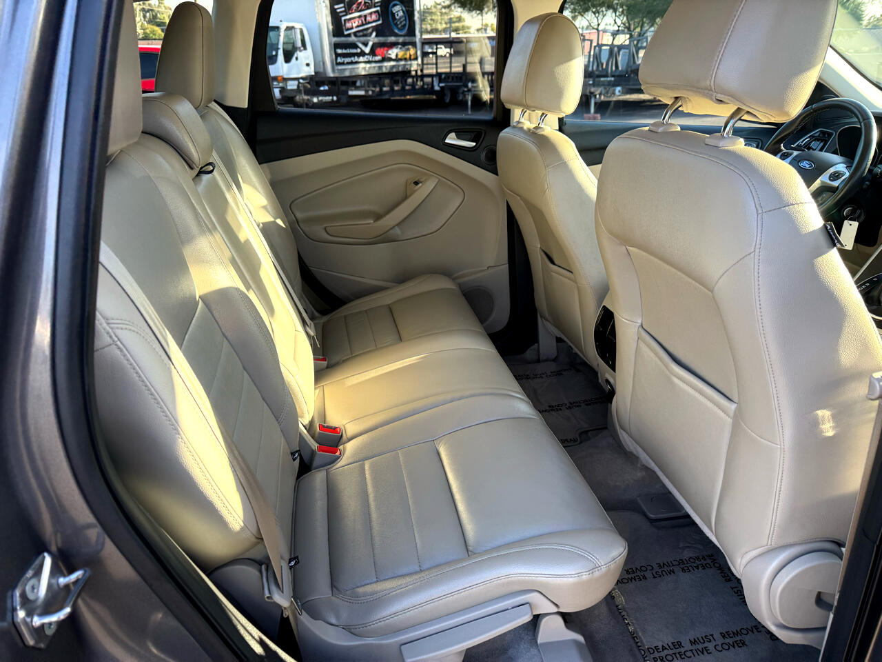 Ford Escape SEL FWD 2013