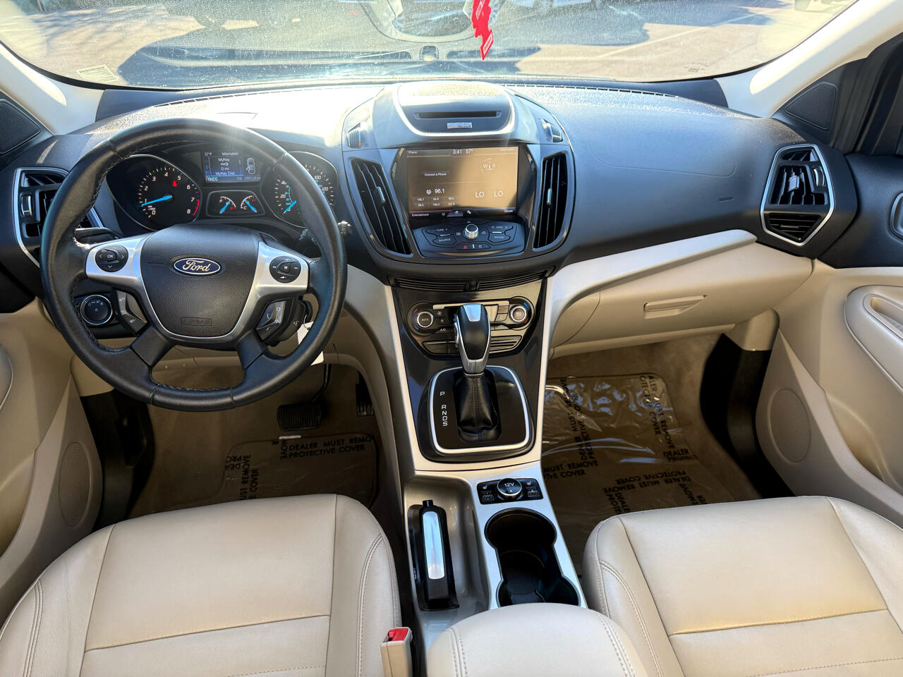 Ford Escape SEL FWD 2013