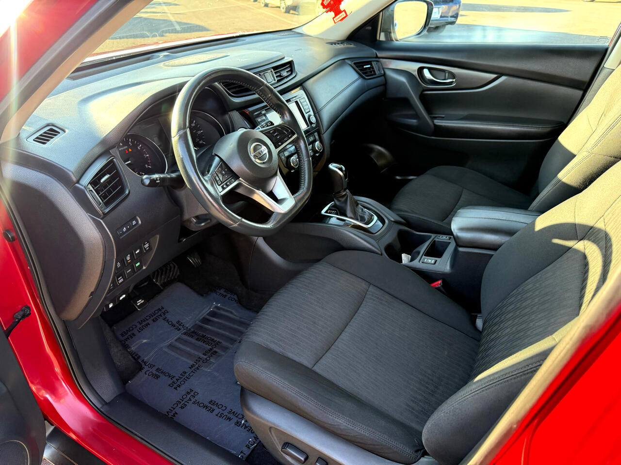 Nissan Rogue S AWD 2017