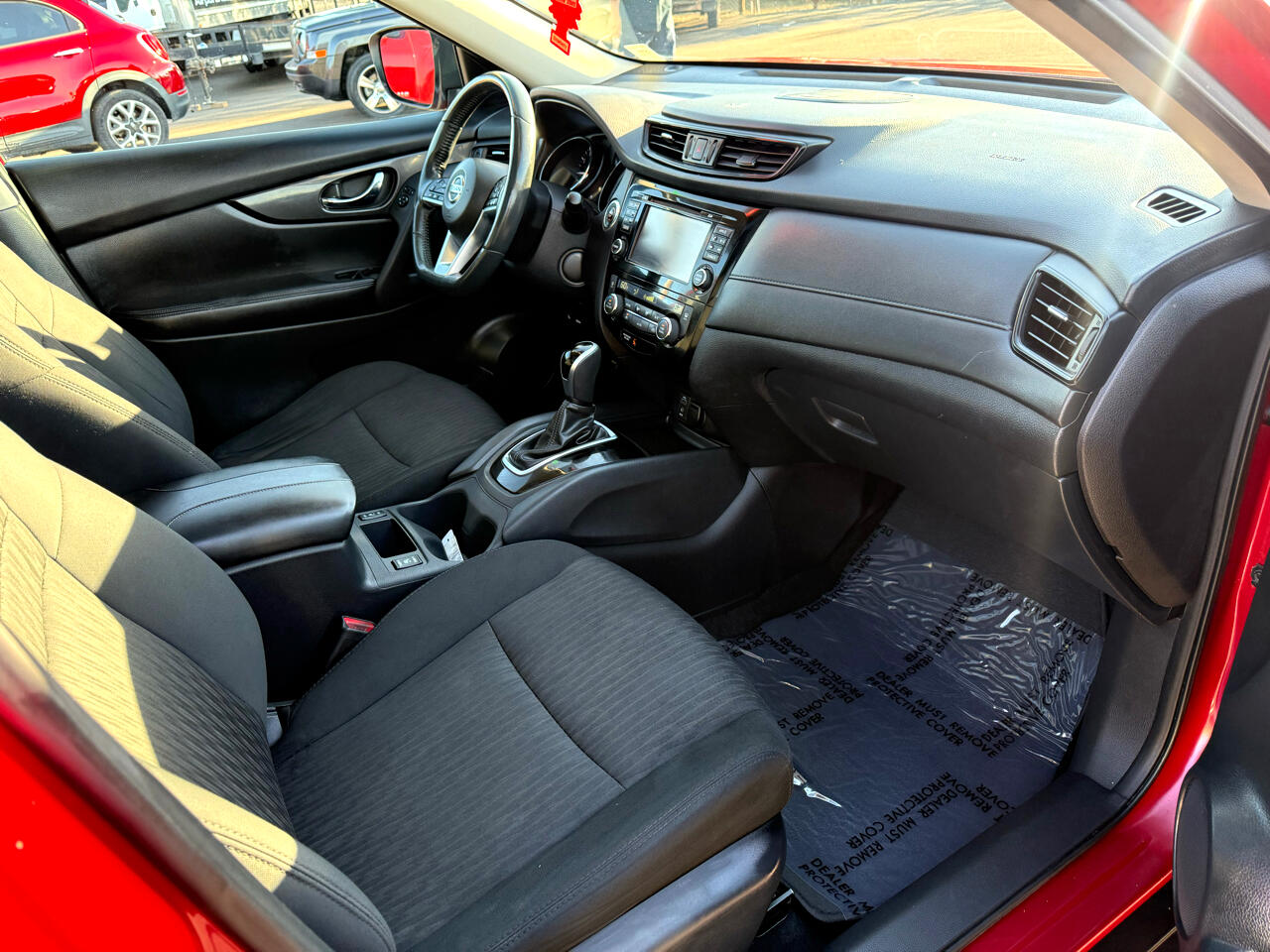 Nissan Rogue S AWD 2017