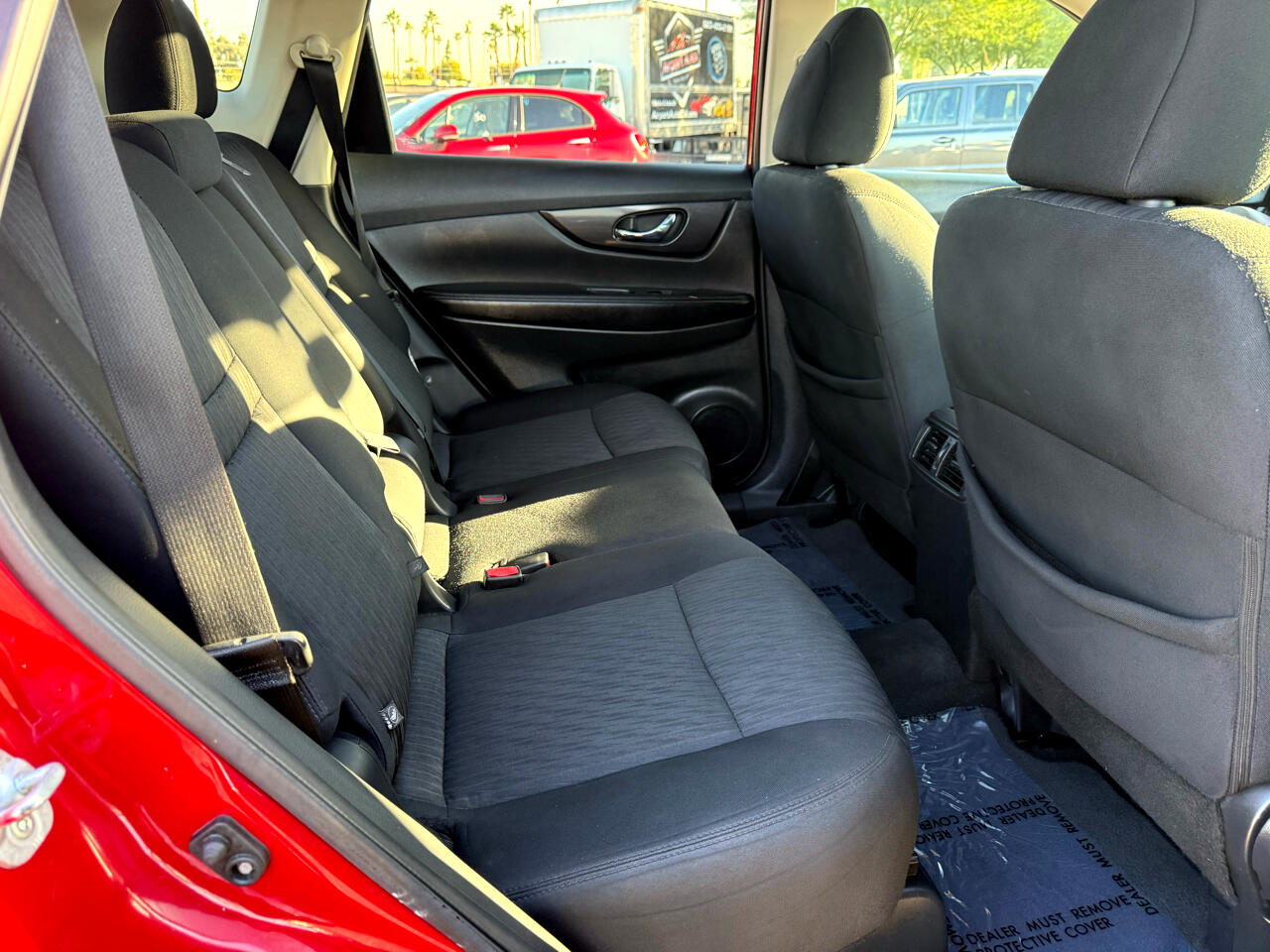 Nissan Rogue S AWD 2017