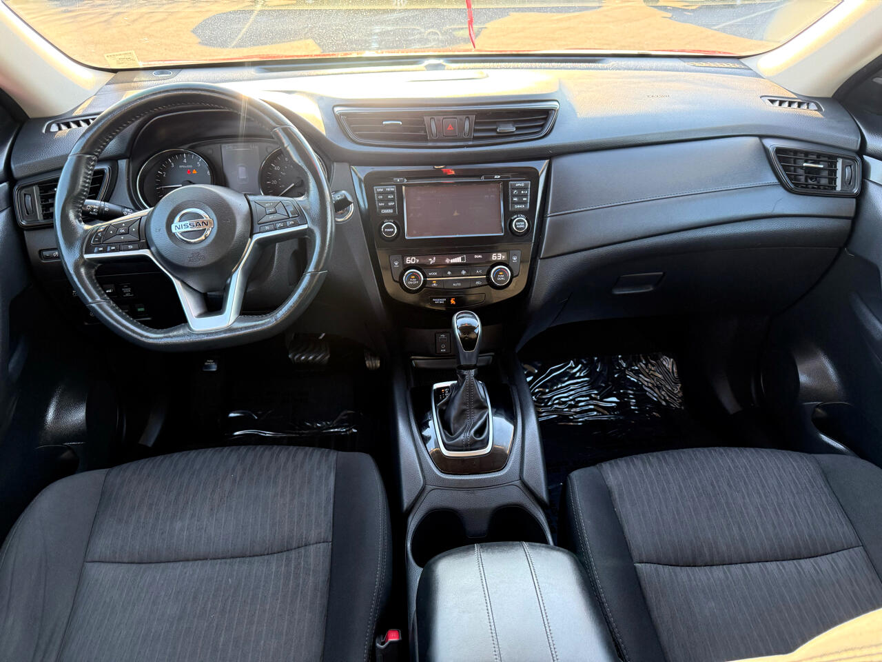 Nissan Rogue S AWD 2017