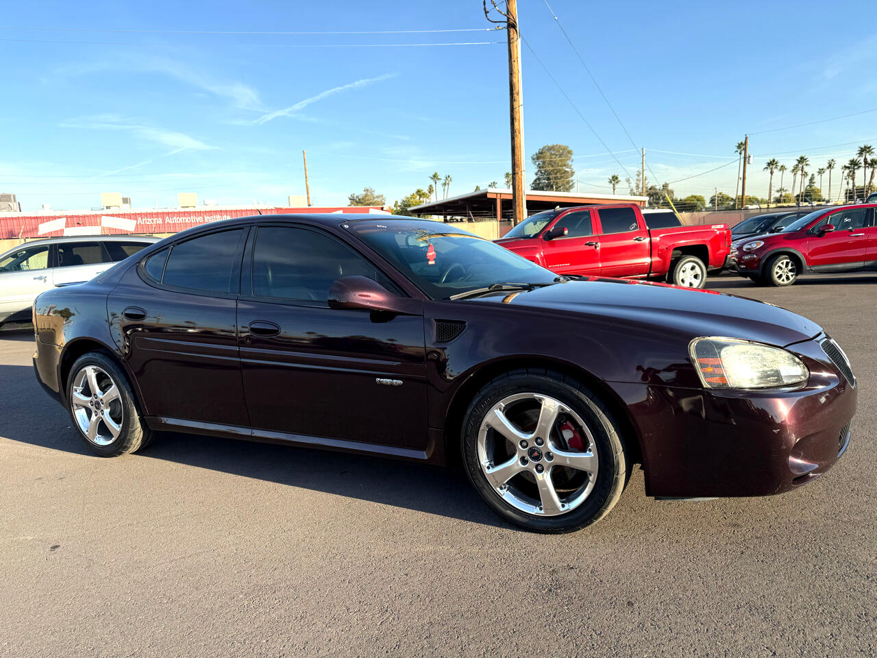 Pontiac Grand Prix GXP 2006