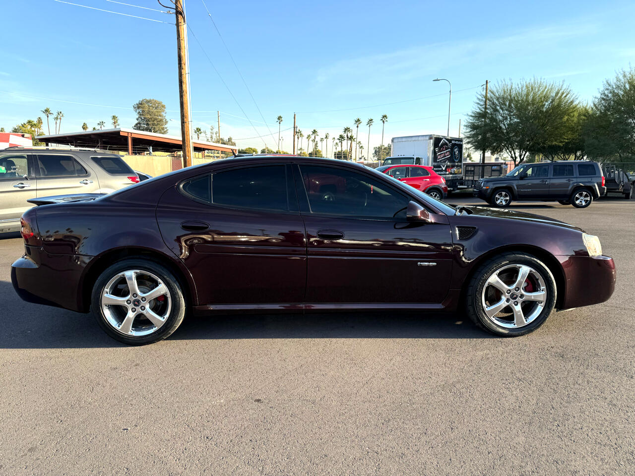 Pontiac Grand Prix GXP 2006
