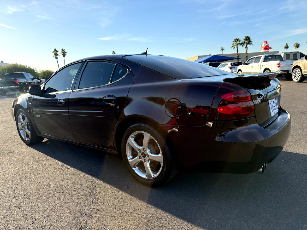 Pontiac Grand Prix GXP 2006