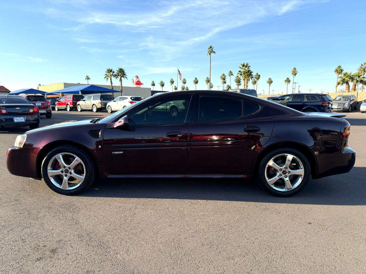Pontiac Grand Prix GXP 2006