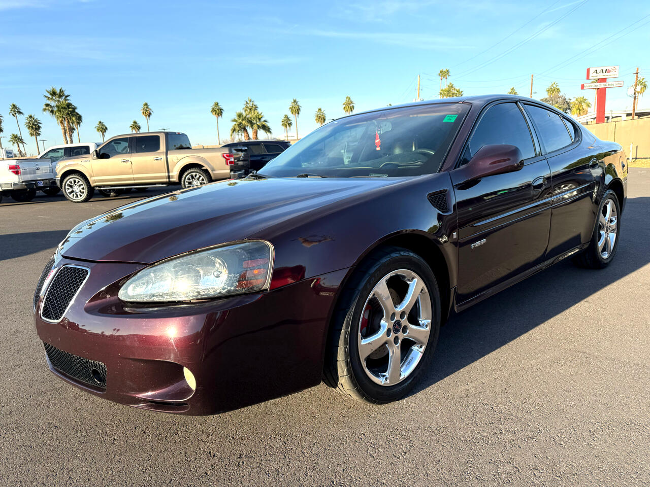 Pontiac Grand Prix GXP 2006