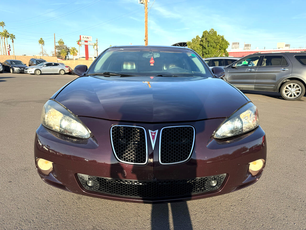 Pontiac Grand Prix GXP 2006