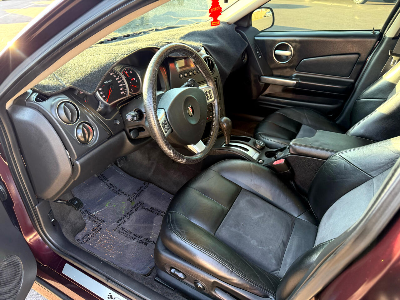 Pontiac Grand Prix GXP 2006