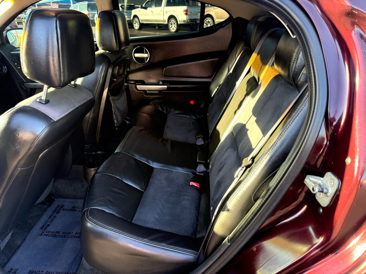 Pontiac Grand Prix GXP 2006