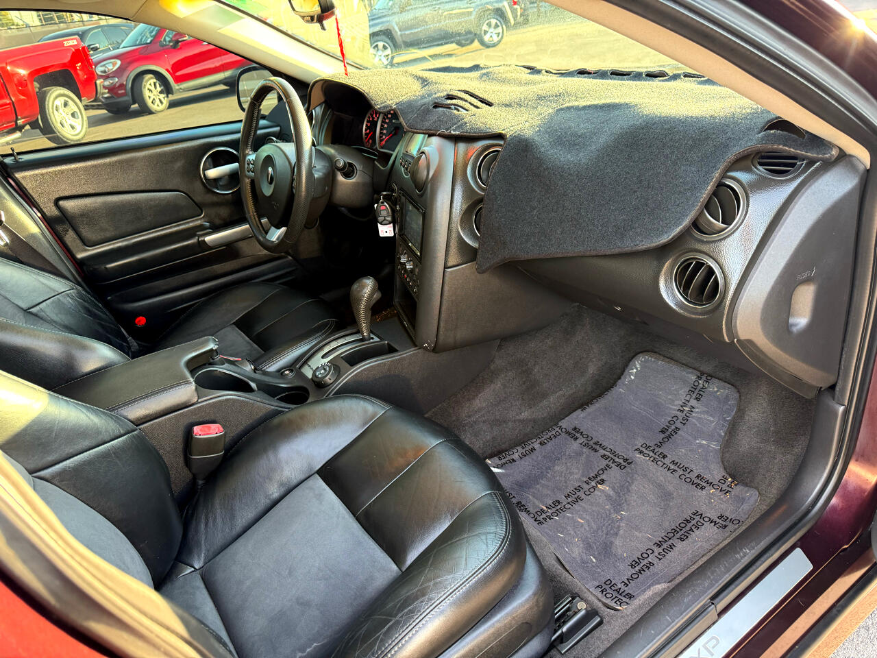 Pontiac Grand Prix GXP 2006