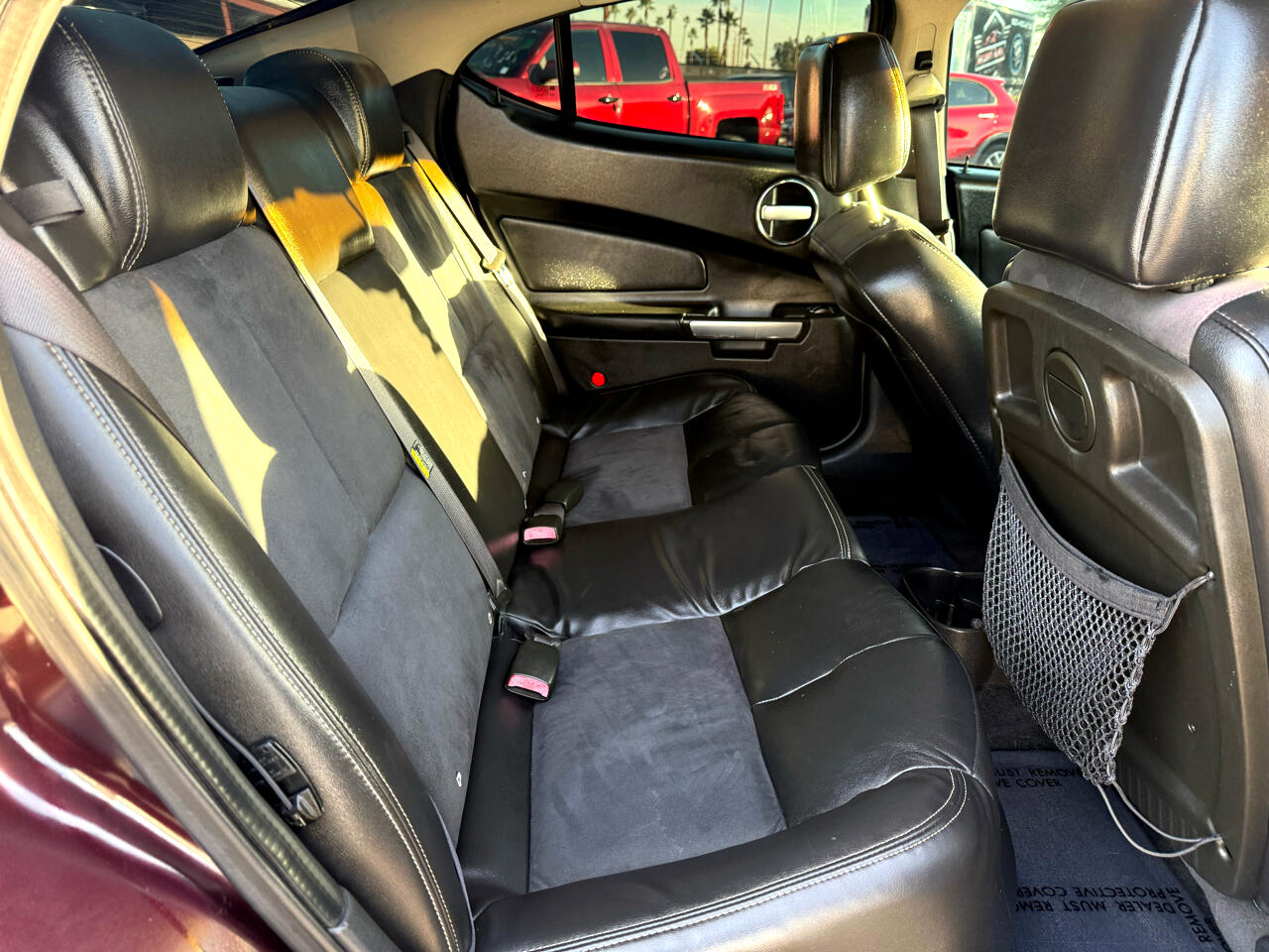 Pontiac Grand Prix GXP 2006