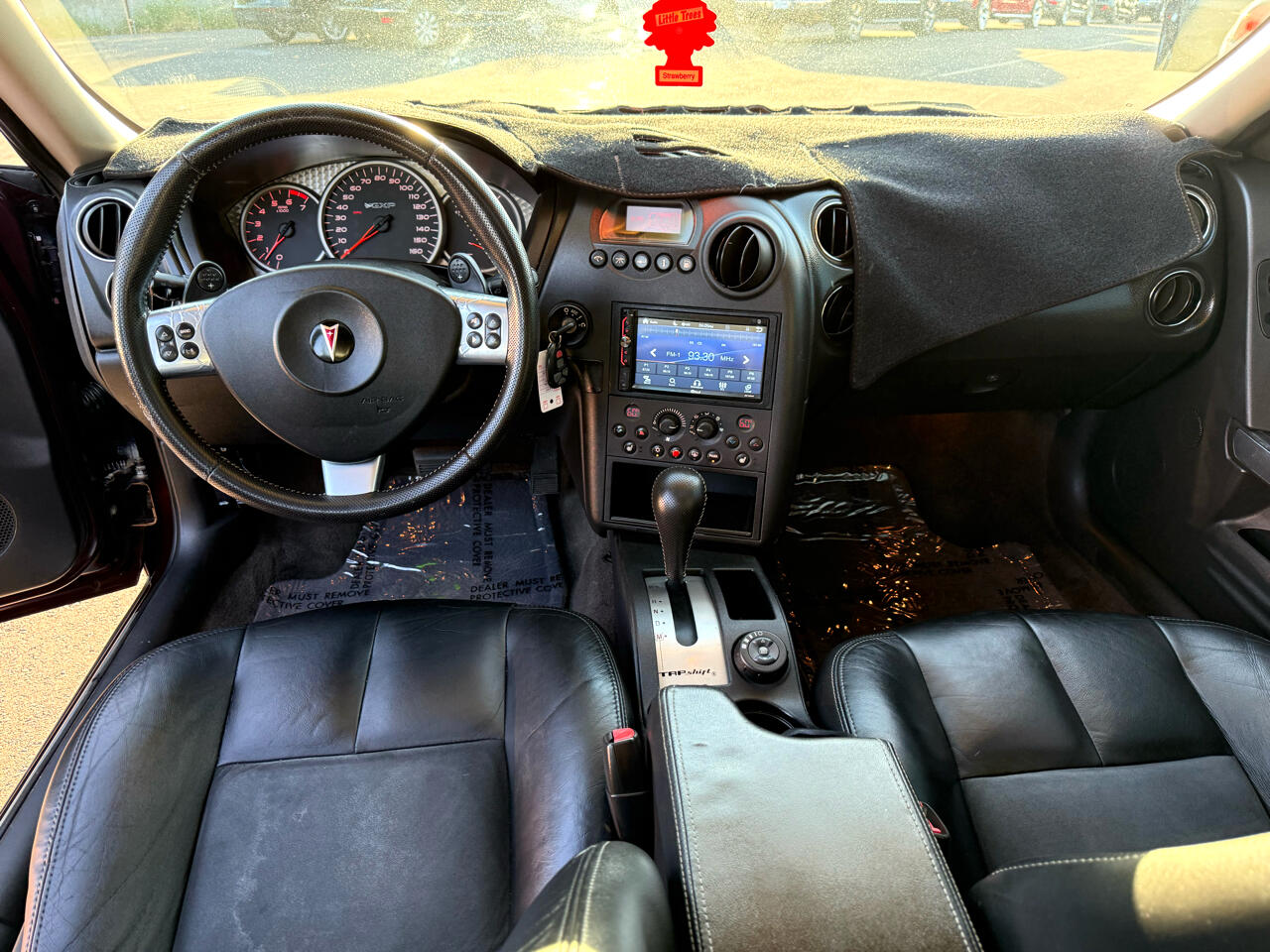 Pontiac Grand Prix GXP 2006