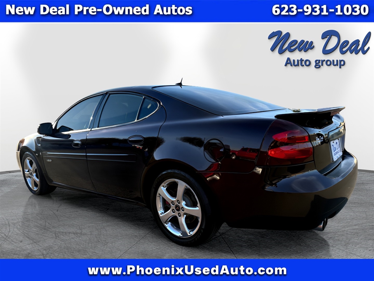 Pontiac Grand Prix GXP 2006