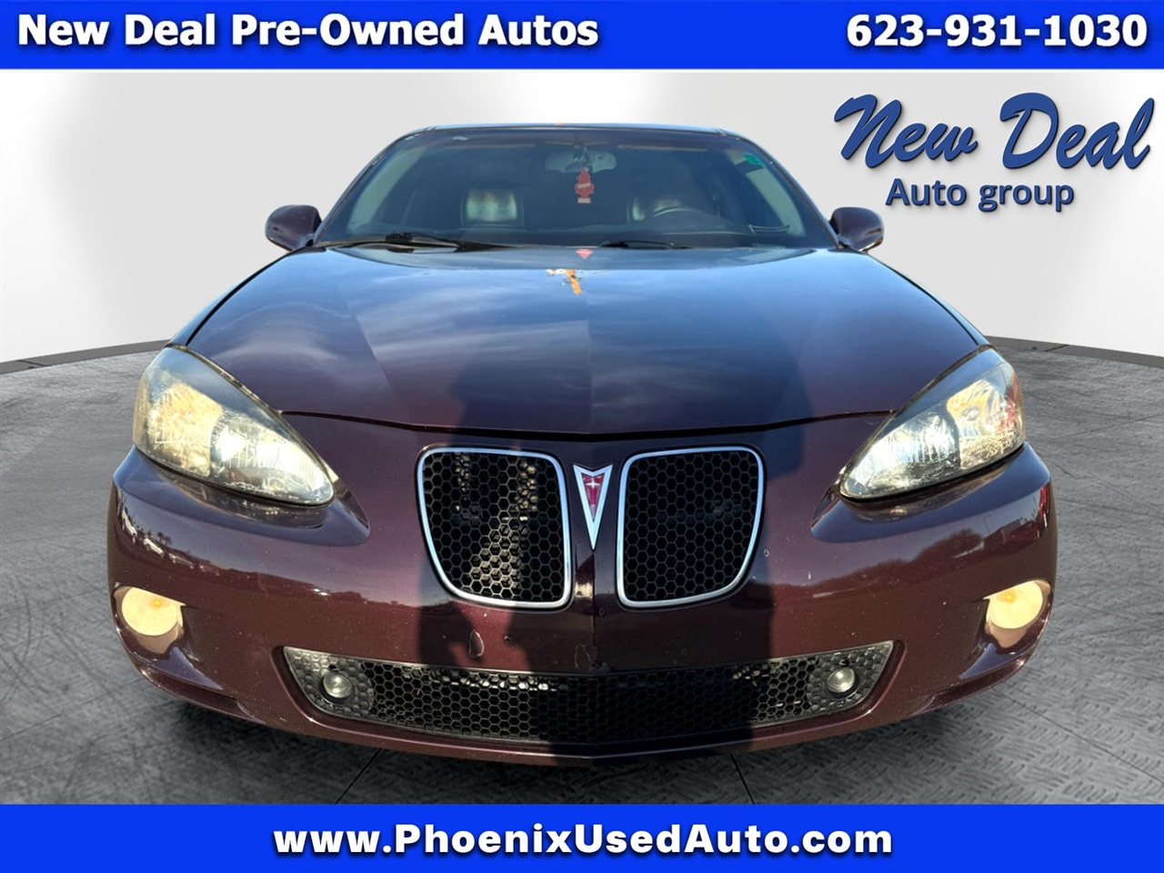 Pontiac Grand Prix GXP 2006