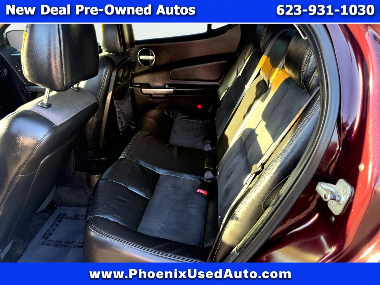 Pontiac Grand Prix GXP 2006