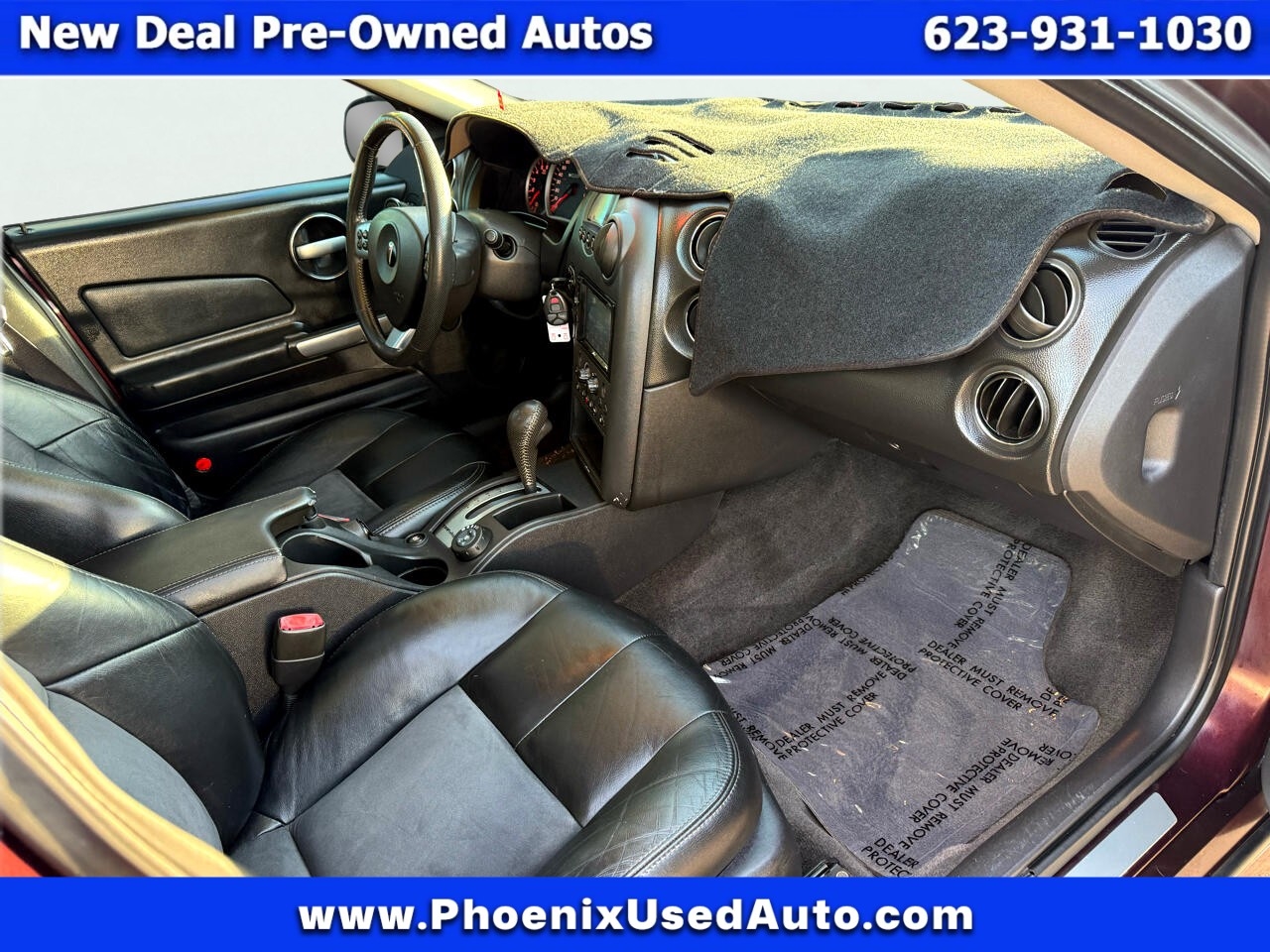 Pontiac Grand Prix GXP 2006